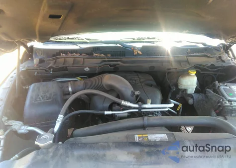 2015 Ram 1500 Express из США, поврежденный, VIN 1C6RR6KT7FS676831